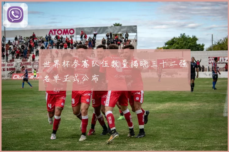 世界杯参赛队伍数量揭晓三十二强名单正式公布